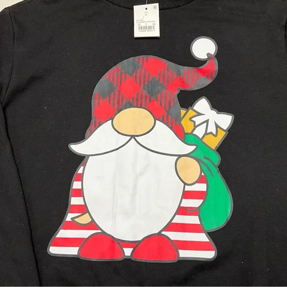 Gnome Christmas Sweater - Picture 2 of 4